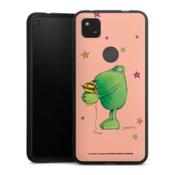 Silicone Premium Case  black-matt