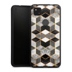 Silicone Premium Case  black-matt