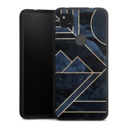 Silicone Premium Case  black-matt