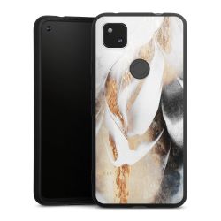 Silicone Premium Case  black-matt