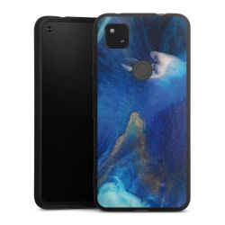 Silicone Premium Case  black-matt