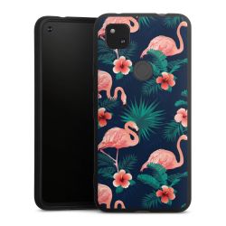 Silicone Premium Case  black-matt