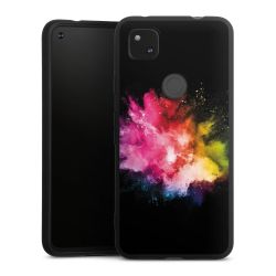 Silicone Premium Case  black-matt