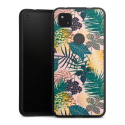 Silicone Premium Case  black-matt