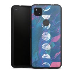 Silicone Premium Case  black-matt