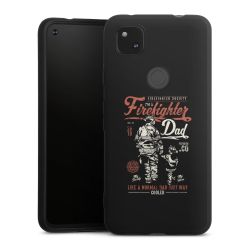 Silicone Premium Case  black-matt