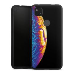 Silicone Premium Case  black-matt