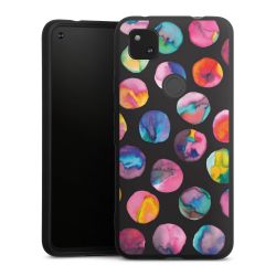 Silicone Premium Case  black-matt