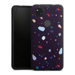 Silicone Premium Case  black-matt