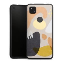 Silicone Premium Case  black-matt