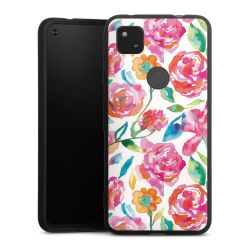 Silicone Premium Case  black-matt