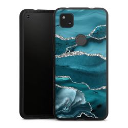 Silicone Premium Case  black-matt