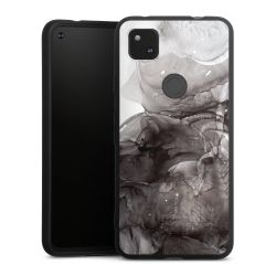 Silicone Premium Case  black-matt