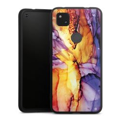 Silicone Premium Case  black-matt