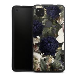 Silicone Premium Case  black-matt