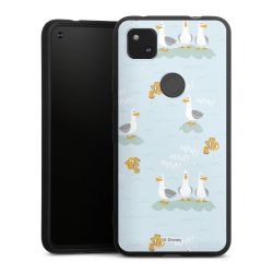 Silicone Premium Case black-matt