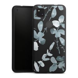 Silicone Premium Case  black-matt