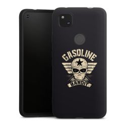 Silicone Premium Case  black-matt