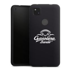 Silicone Premium Case  black-matt