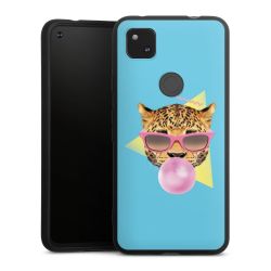 Silicone Premium Case  black-matt