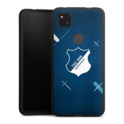 Silikon Premium Case  mattschwarz