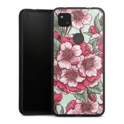 Silicone Premium Case  black-matt