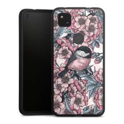 Silicone Premium Case  black-matt