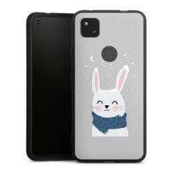 Silicone Premium Case  black-matt