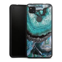 Silicone Premium Case  black-matt