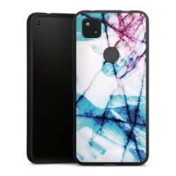 Silicone Premium Case  black-matt