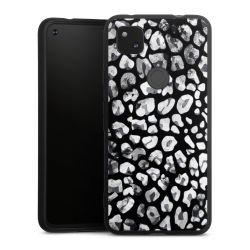 Silicone Premium Case  black-matt