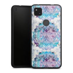 Silicone Premium Case  black-matt