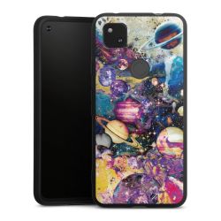 Silicone Premium Case  black-matt