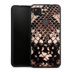 Silicone Premium Case  black-matt