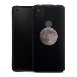 Silicone Premium Case  black-matt