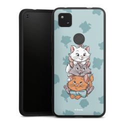 Silicone Premium Case  black-matt