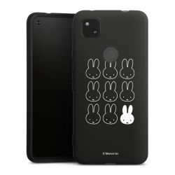 Silicone Premium Case  black-matt