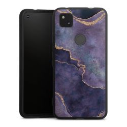 Silicone Premium Case  black-matt