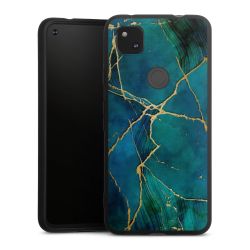 Silicone Premium Case  black-matt