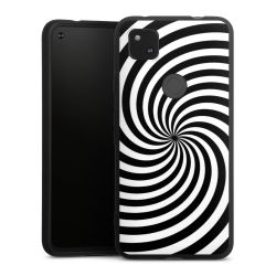 Silicone Premium Case  black-matt