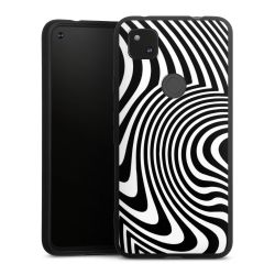 Silicone Premium Case  black-matt