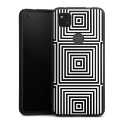 Silicone Premium Case  black-matt