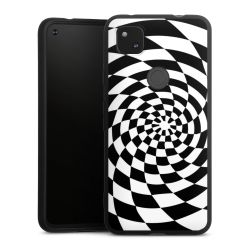 Silicone Premium Case  black-matt