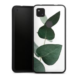 Silicone Premium Case  black-matt