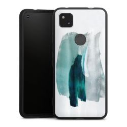 Silicone Premium Case  black-matt