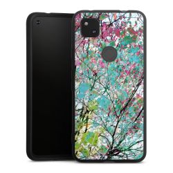 Silicone Premium Case  black-matt