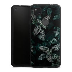 Silicone Premium Case  black-matt