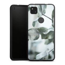 Silicone Premium Case  black-matt