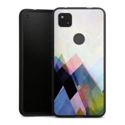 Silicone Premium Case  black-matt