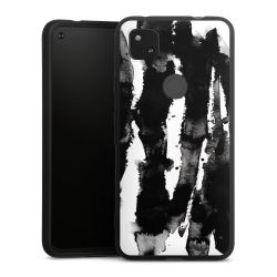 Silicone Premium Case  black-matt